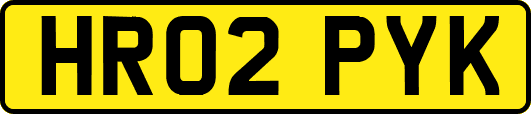 HR02PYK