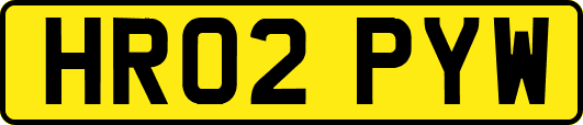 HR02PYW