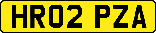 HR02PZA
