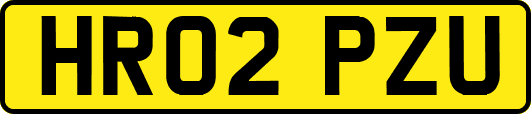 HR02PZU