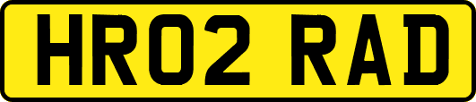 HR02RAD