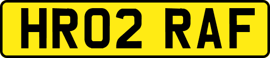 HR02RAF