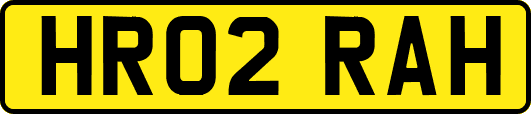 HR02RAH
