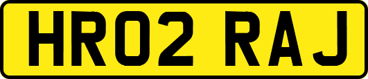 HR02RAJ