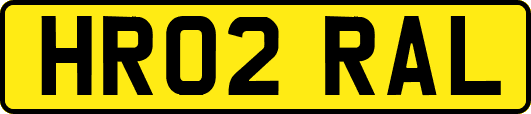 HR02RAL