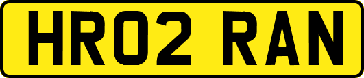 HR02RAN