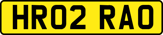 HR02RAO