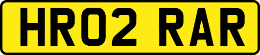HR02RAR