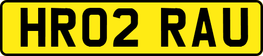 HR02RAU