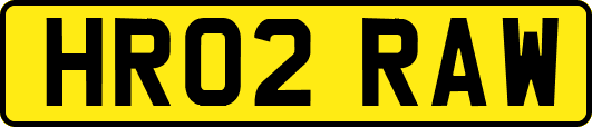 HR02RAW