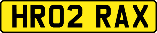 HR02RAX
