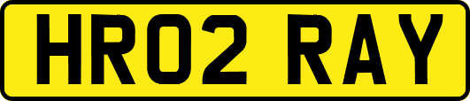 HR02RAY