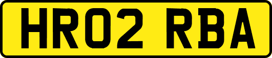 HR02RBA