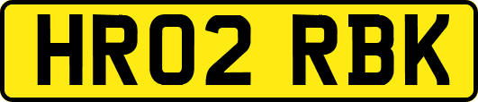 HR02RBK