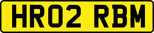 HR02RBM
