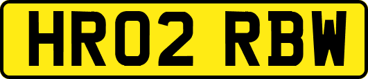 HR02RBW