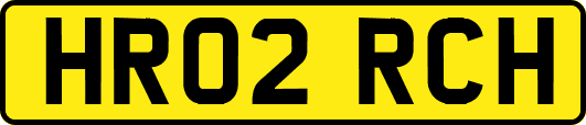HR02RCH