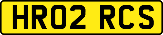 HR02RCS