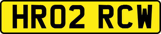 HR02RCW