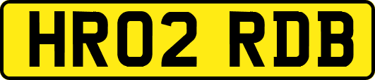 HR02RDB