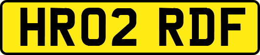 HR02RDF