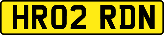HR02RDN
