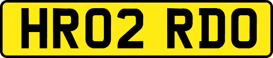 HR02RDO