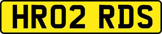 HR02RDS