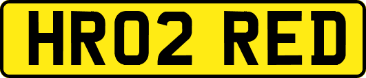 HR02RED