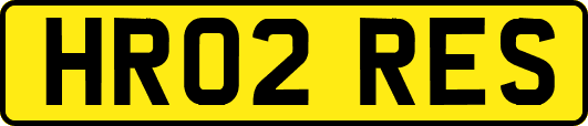 HR02RES