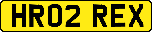 HR02REX