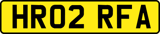 HR02RFA