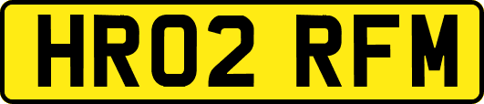 HR02RFM