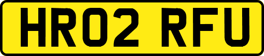 HR02RFU