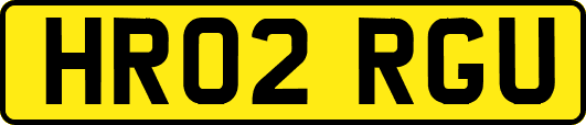 HR02RGU