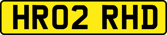 HR02RHD