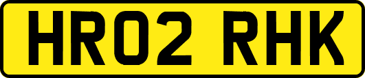 HR02RHK