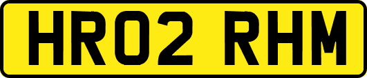 HR02RHM