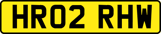 HR02RHW