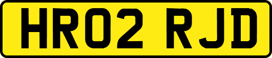 HR02RJD