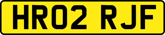 HR02RJF