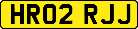 HR02RJJ