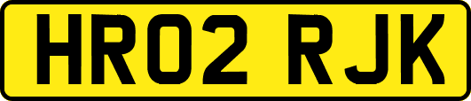 HR02RJK