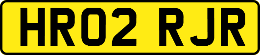 HR02RJR