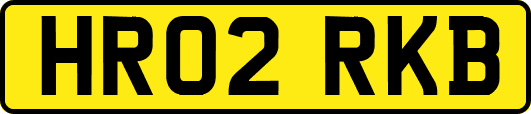 HR02RKB