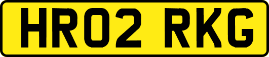 HR02RKG