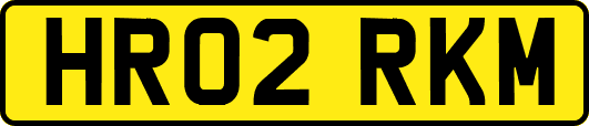 HR02RKM