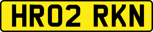 HR02RKN