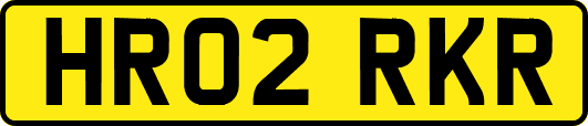 HR02RKR