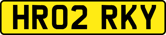 HR02RKY